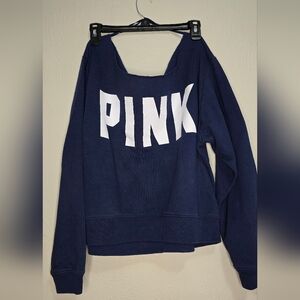 PINK Victoria Secret Sweatshirt, Size XL